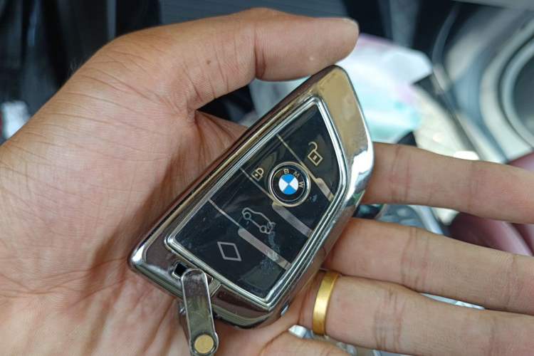 Used BMW X3 2022 Restyled xDrive25i M Sport Package Vehicle Key