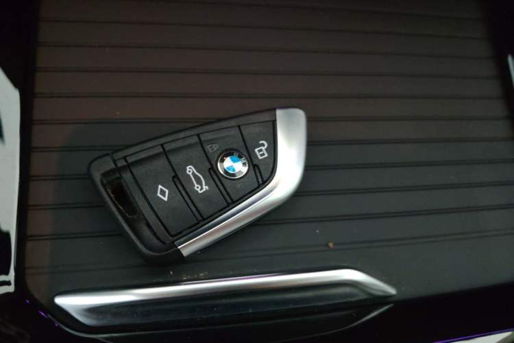 Used BMW X3 2022 Restyled xDrive25i M Sport Package Vehicle Key