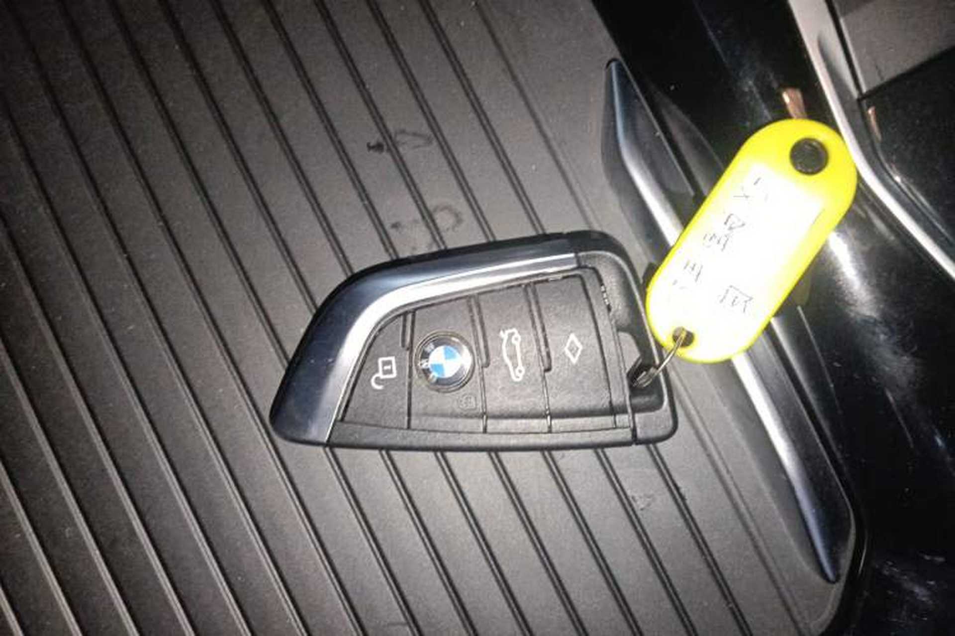 Used BMW X3 2022 Restyled xDrive25i M Sport Package Vehicle Key