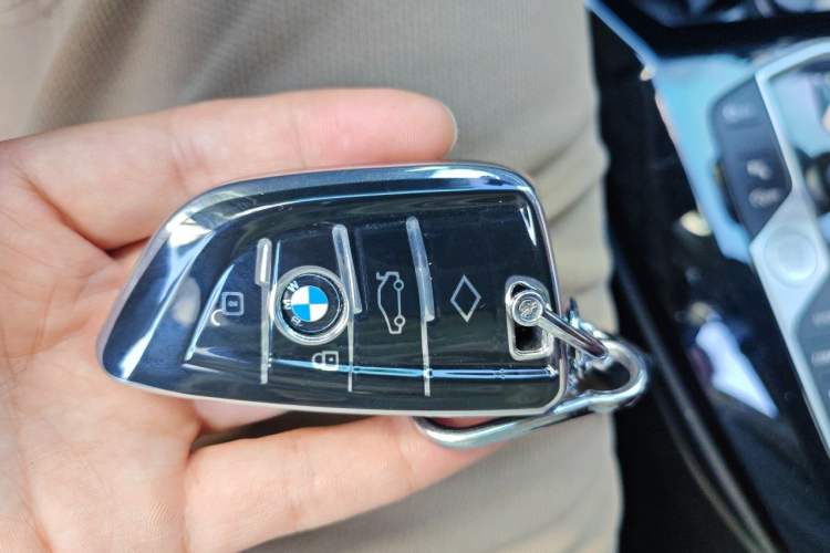 Used BMW X3 2022 xDrive25i M Sport Package Vehicle Key