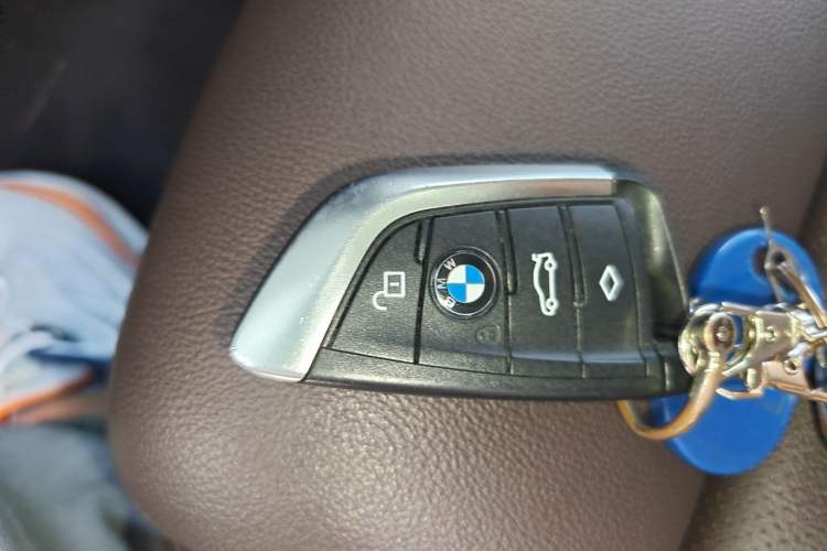 Used BMW X3 2022 xDrive25i M Sport Package Vehicle Key
