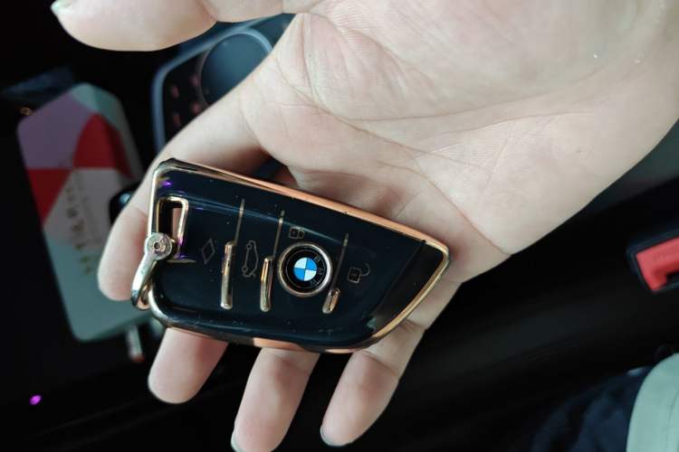 Used BMW X3 2022 xDrive25i M Sport Package Vehicle Key