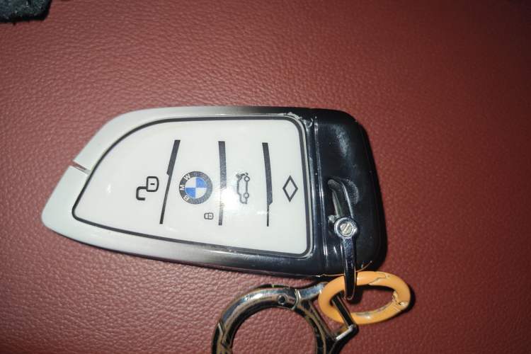 Used BMW X3 2022 xDrive30i Luxury Edition M Night Sky Package Vehicle Key