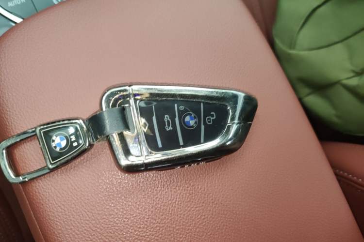 Used BMW X3 2022 Restyled xDrive25i M Sport Package Vehicle Key