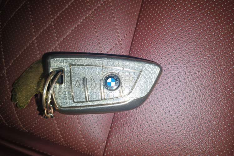 Used BMW X3 2022 xDrive25i M Sport Package Vehicle Key
