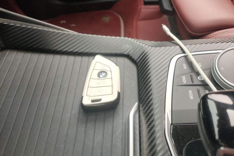 Used BMW X3 2022 xDrive25i M Sport Package Vehicle Key