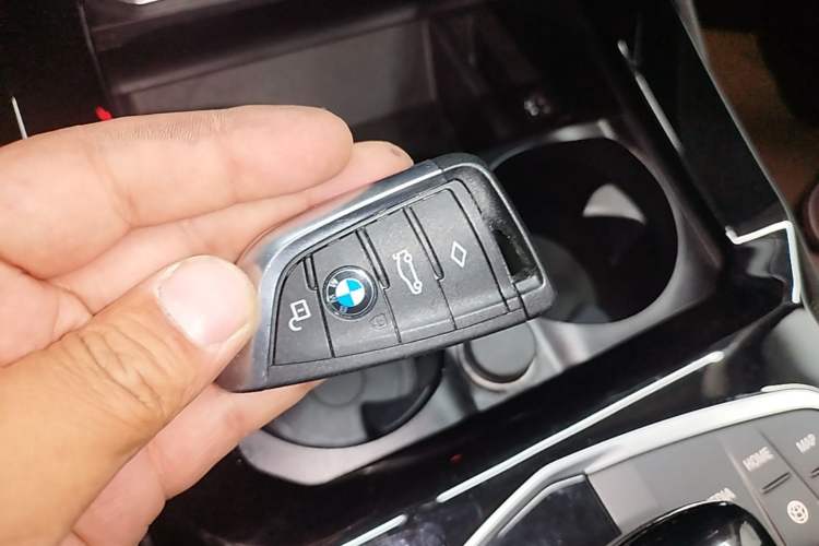 Used BMW X3 2022 Restyled xDrive25i M Sport Package Vehicle Key