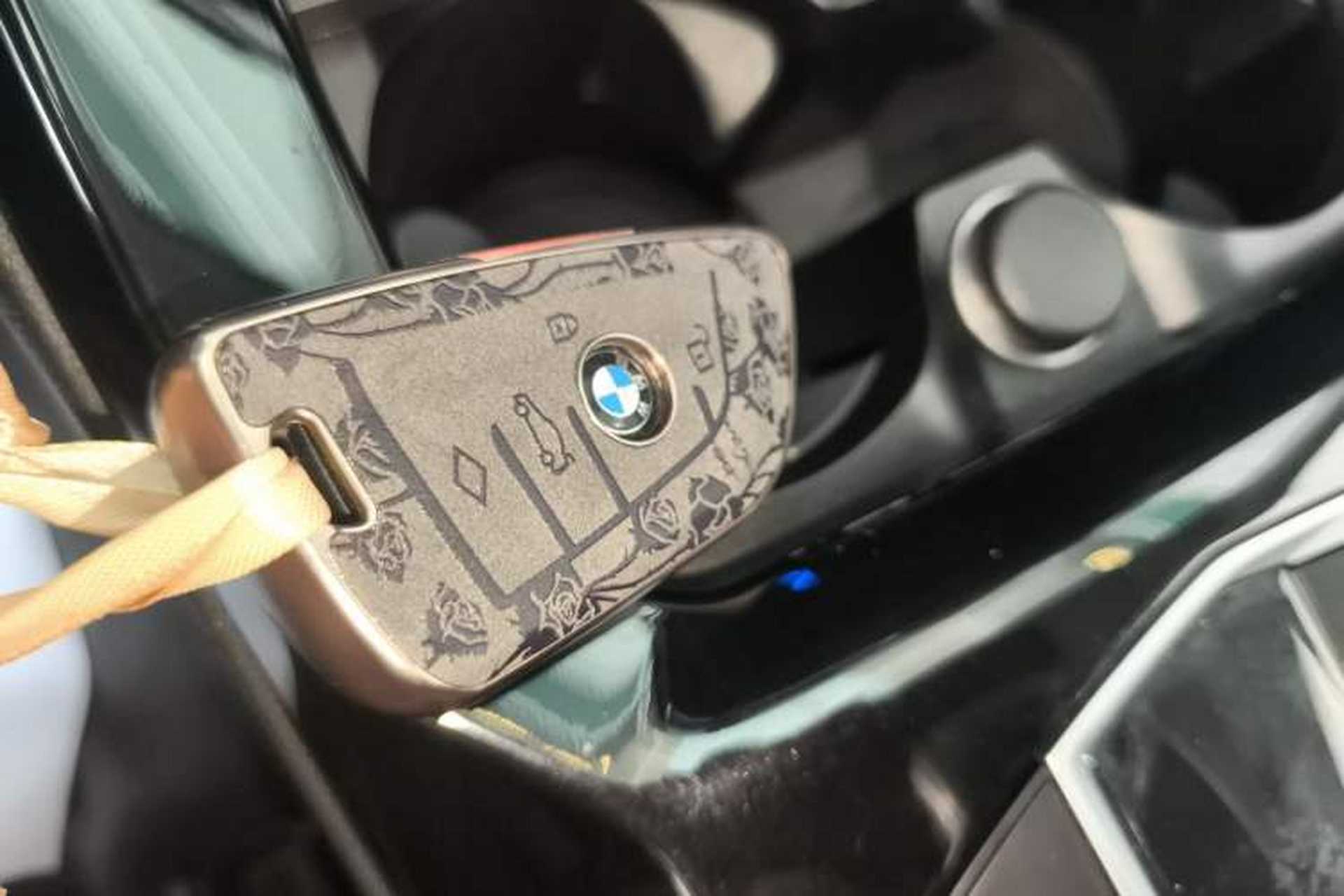 Used BMW X3 2022 Restyled xDrive25i M Sport Package Vehicle Key