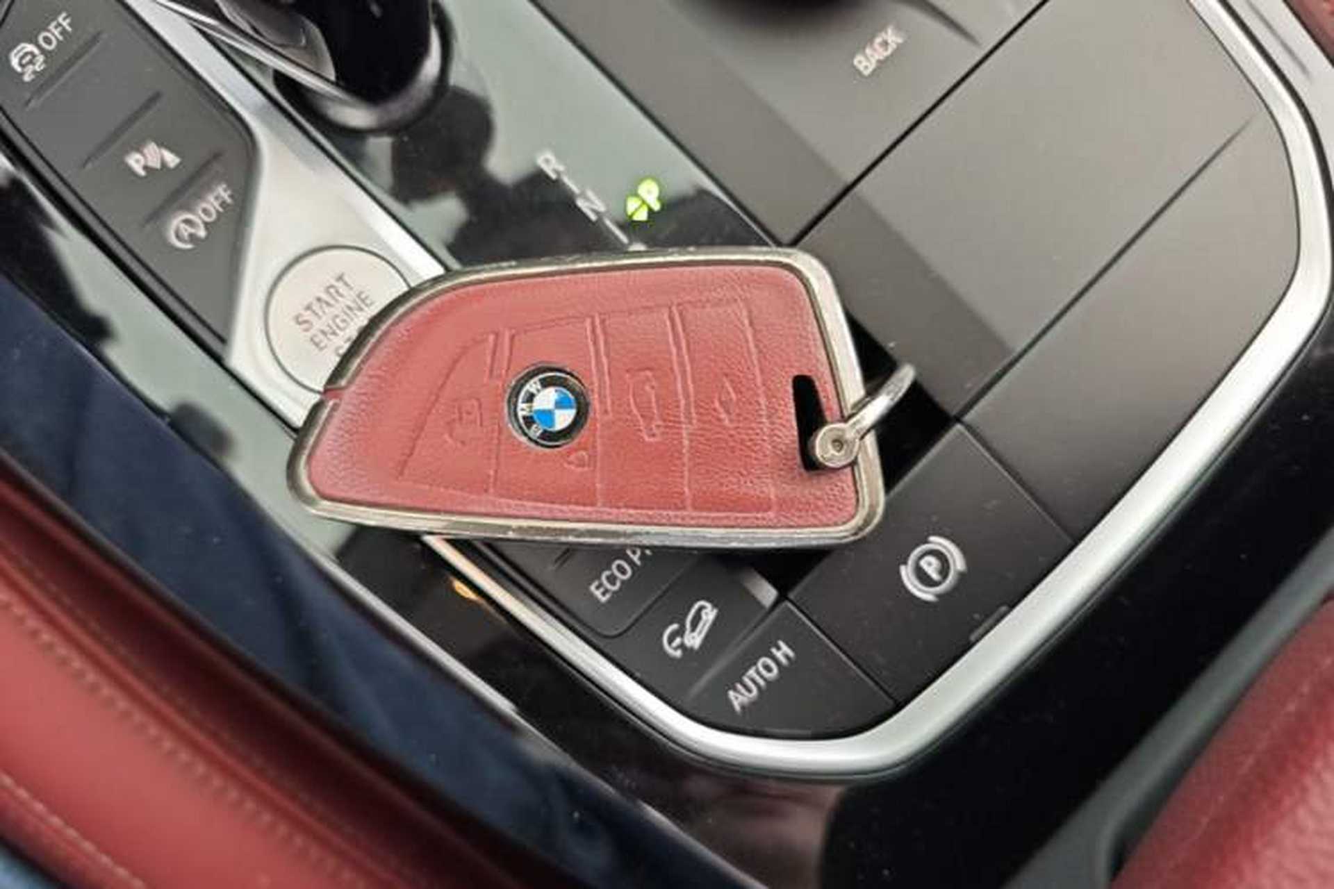 Used BMW X3 2022 Restyled xDrive25i M Sport Package Vehicle Key