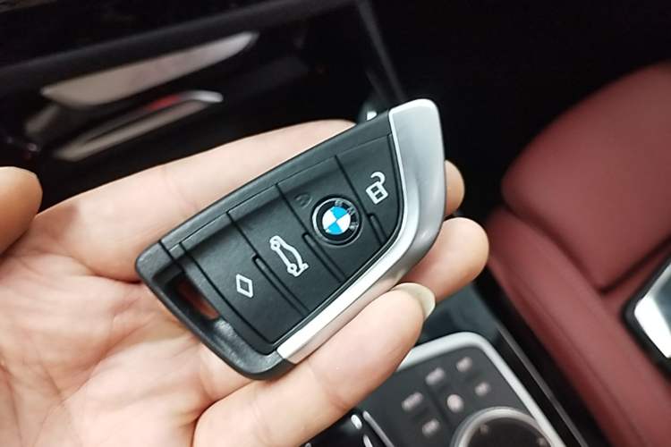 Used BMW X3 2022 Restyled xDrive25i M Sport Package Vehicle Key