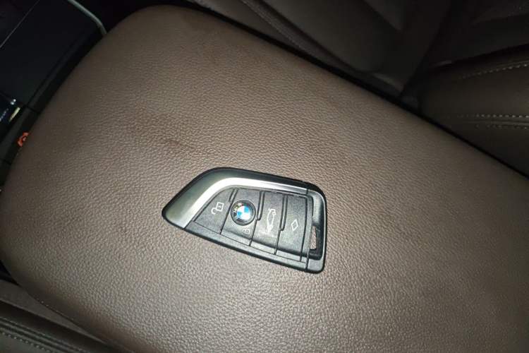 Used BMW X3 2022 Restyled xDrive25i M Sport Package Vehicle Key