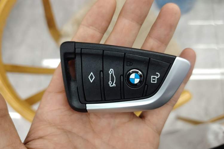 Used BMW X3 2022 xDrive25i M Sport Package Vehicle Key