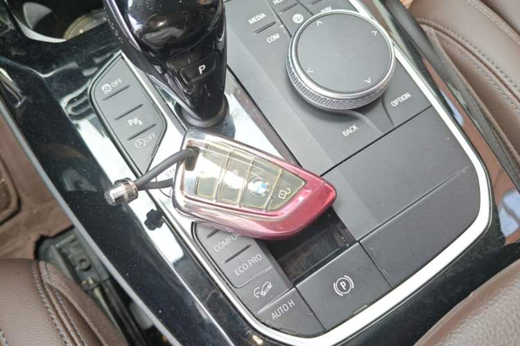 Used BMW X3 2022 Restyled xDrive25i M Sport Package Vehicle Key