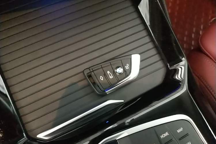 Used BMW X3 2022 Restyled xDrive25i M Sport Package Vehicle Key