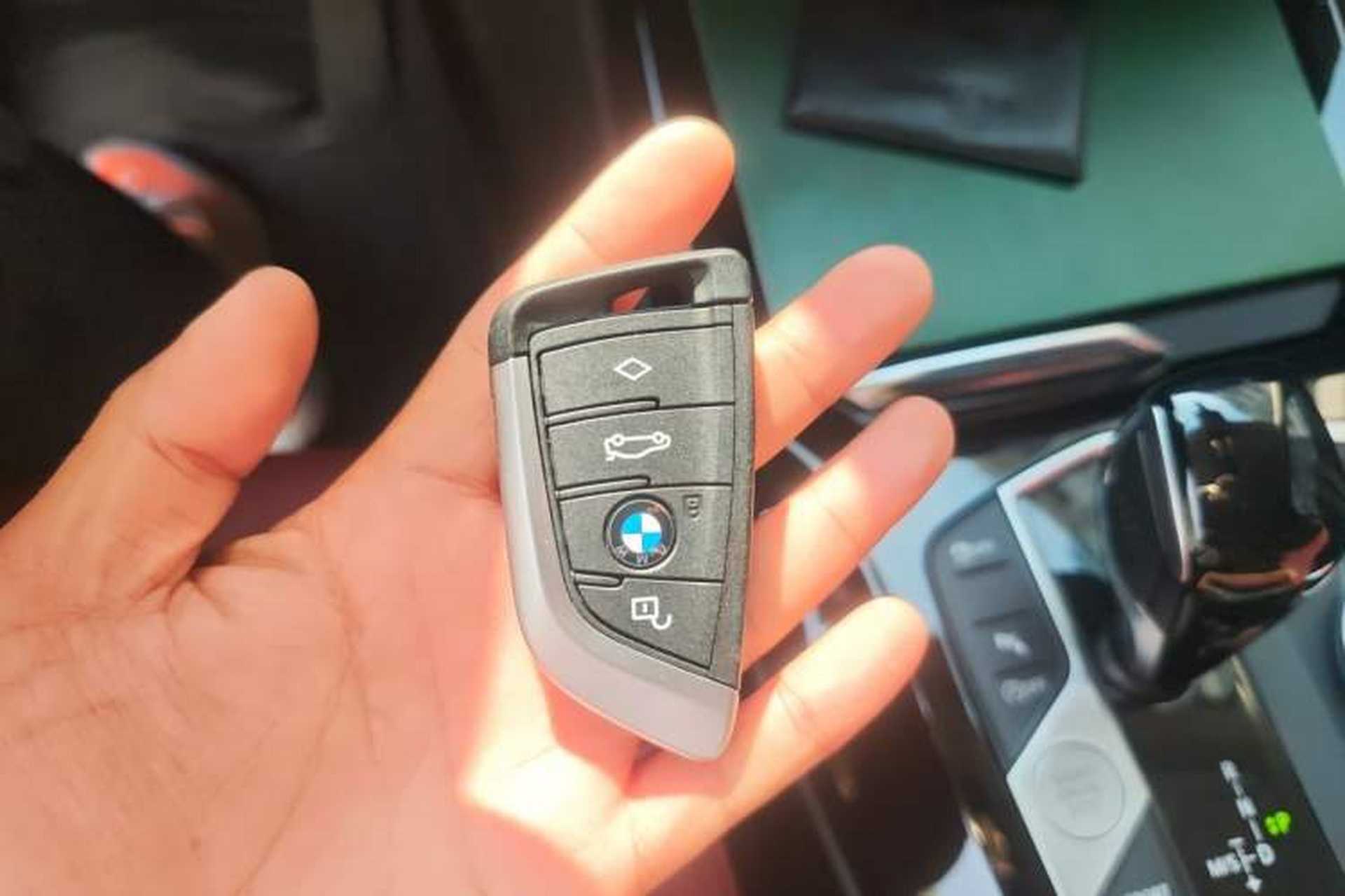 Used BMW X3 2022 xDrive25i M Sport Package Vehicle Key