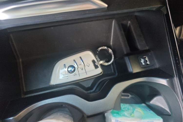 Used BMW X3 2022 xDrive25i M Sport Package Vehicle Key