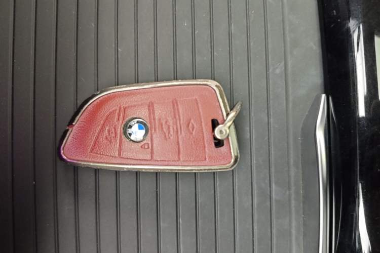 Used BMW X3 2022 Restyled xDrive25i M Sport Package Vehicle Key