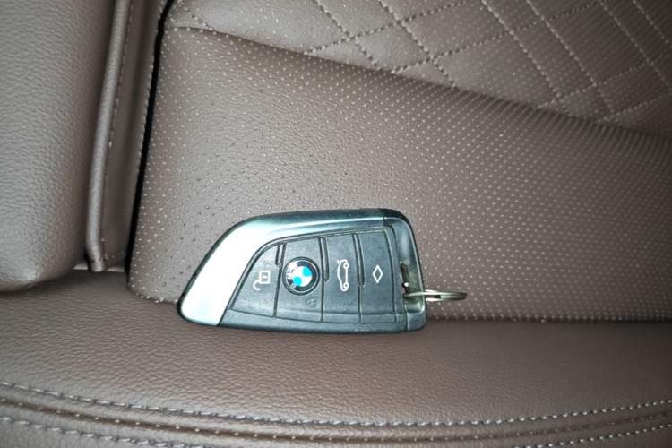 Used BMW X3 2022 Restyled xDrive25i M Sport Package Vehicle Key