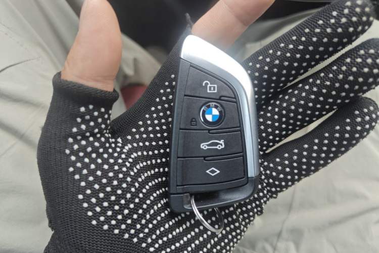 Used BMW X3 2022 xDrive25i M Sport Package Vehicle Key