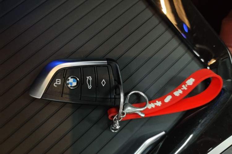 Used BMW X3 2022 xDrive25i M Sport Package Vehicle Key