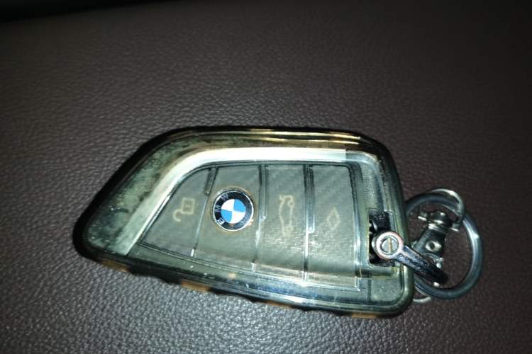 Used BMW X3 2022 xDrive30i Luxury Model M Night Sky Package Vehicle Key