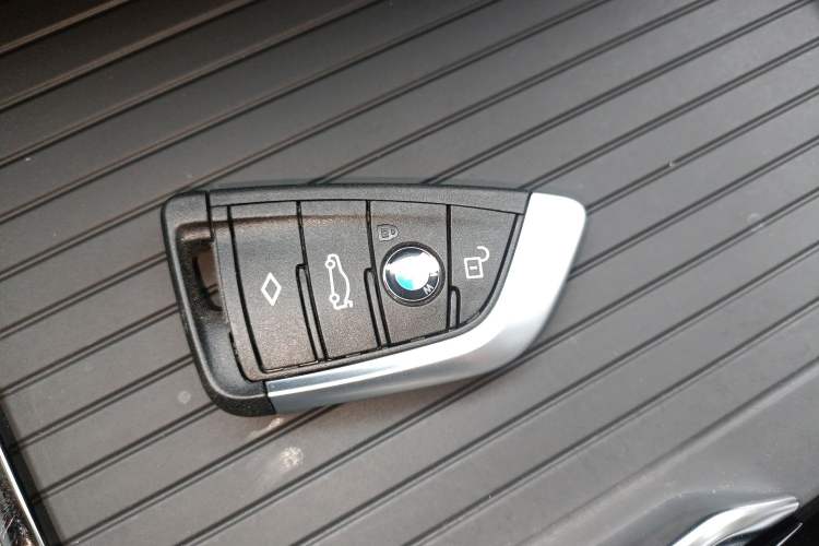 Used BMW X3 2022 Restyled xDrive25i M Sport Package Vehicle Key
