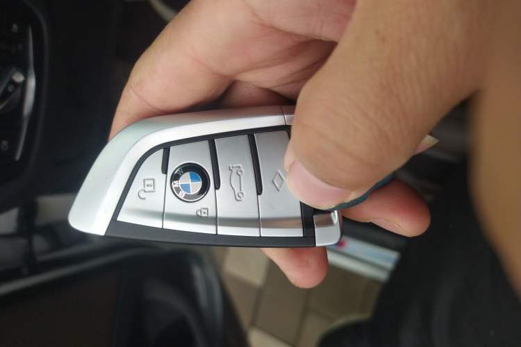 Used BMW X3 2022 Restyled xDrive25i M Sport Package Vehicle Key