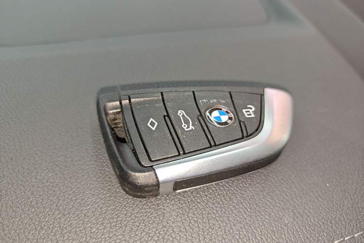 Used BMW X3 2022 Restyled xDrive25i M Sport Package Vehicle Key