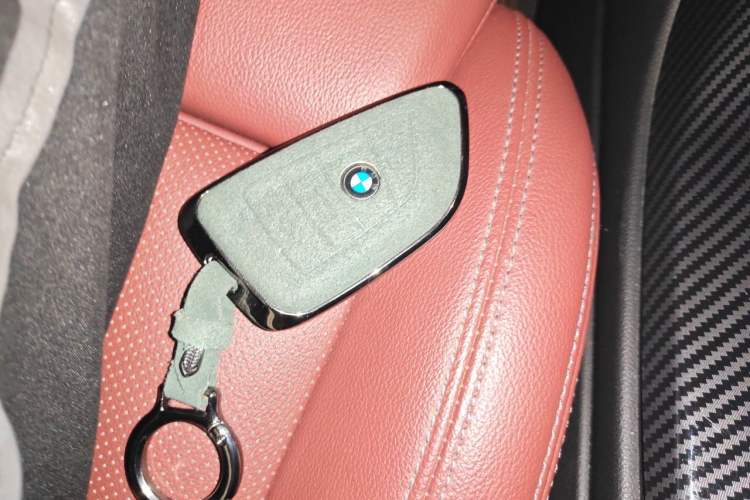 Used BMW X3 2022 xDrive25i M Sport Package Vehicle Key