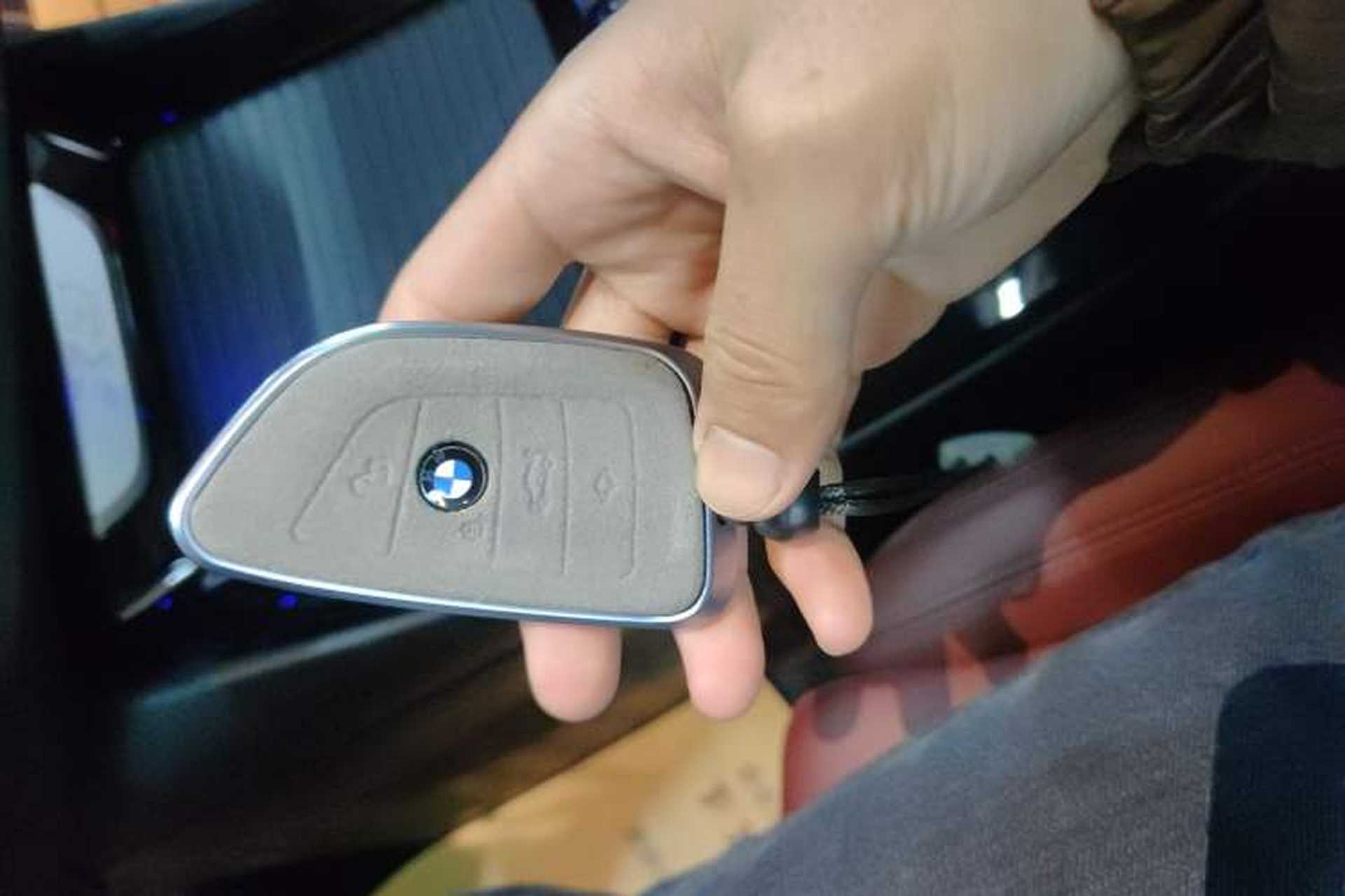 Used BMW X3 2022 xDrive25i M Sport Package Vehicle Key