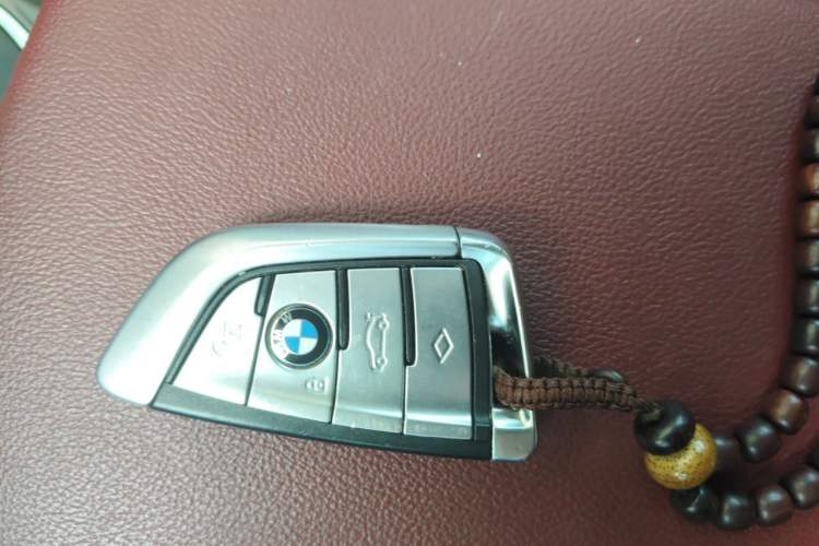 Used BMW X3 2022 xDrive25i M Sport Package Vehicle Key