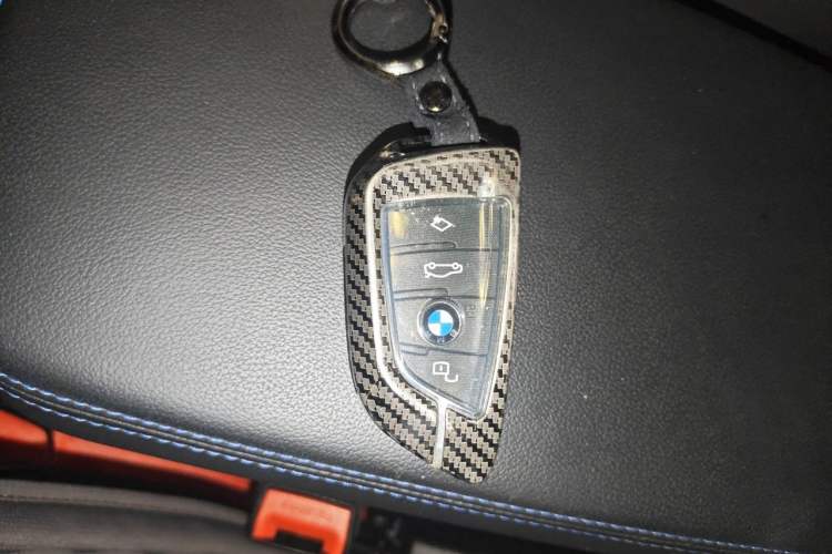 Used BMW X3 2022 M40i Vehicle Key