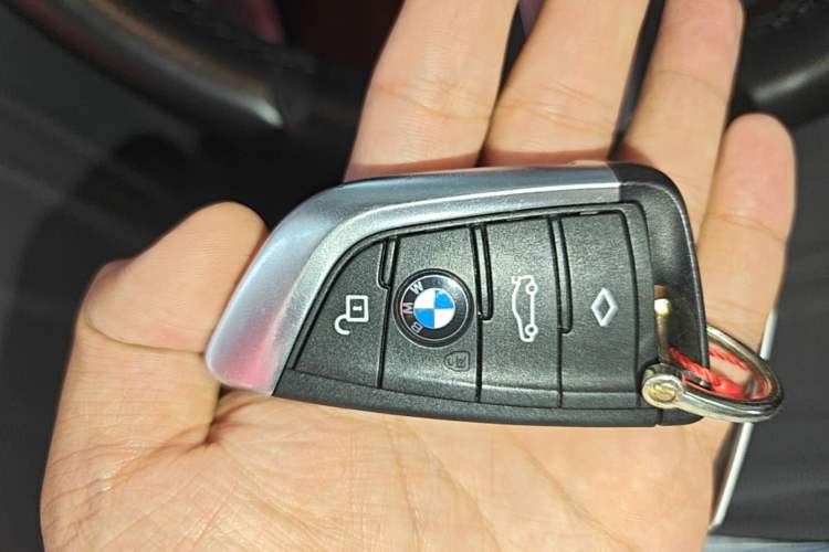 Used BMW X3 2022 Restyled xDrive25i M Sport Package Vehicle Key