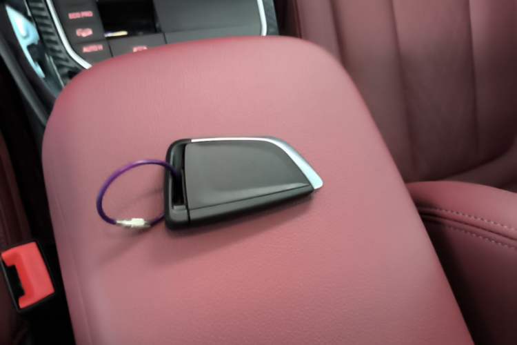 Used BMW X3 2022 Restyled xDrive25i M Sport Package Vehicle Key