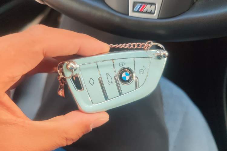 Used BMW X3 2022 xDrive25i M Sport Package Vehicle Key