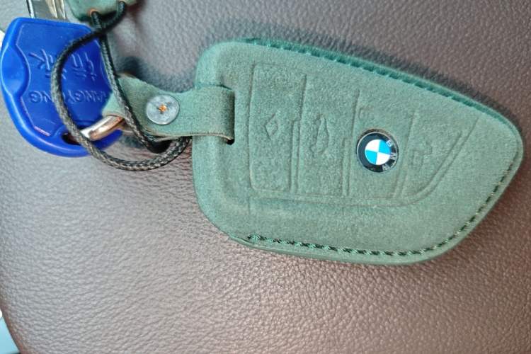 Used BMW X3 2022 xDrive25i M Sport Package Vehicle Key