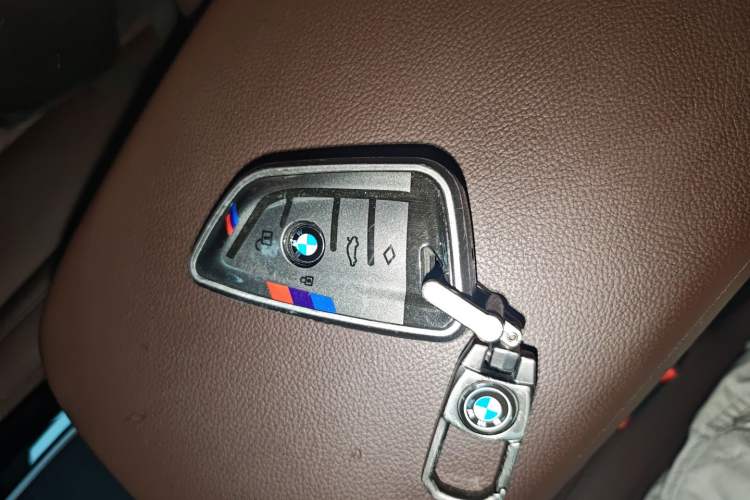 Used BMW X3 2022 Restyled xDrive30i Luxury Edition M Night Sky Package Vehicle Key