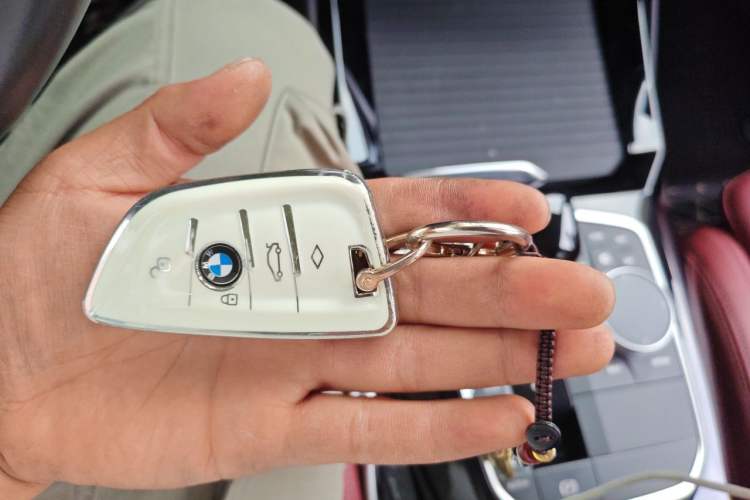 Used BMW X3 2022 Restyled xDrive25i M Sport Package Vehicle Key