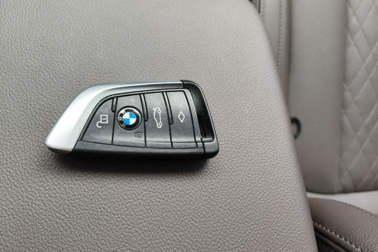 Used BMW X3 2022 Restyled xDrive25i M Sport Package Vehicle Key