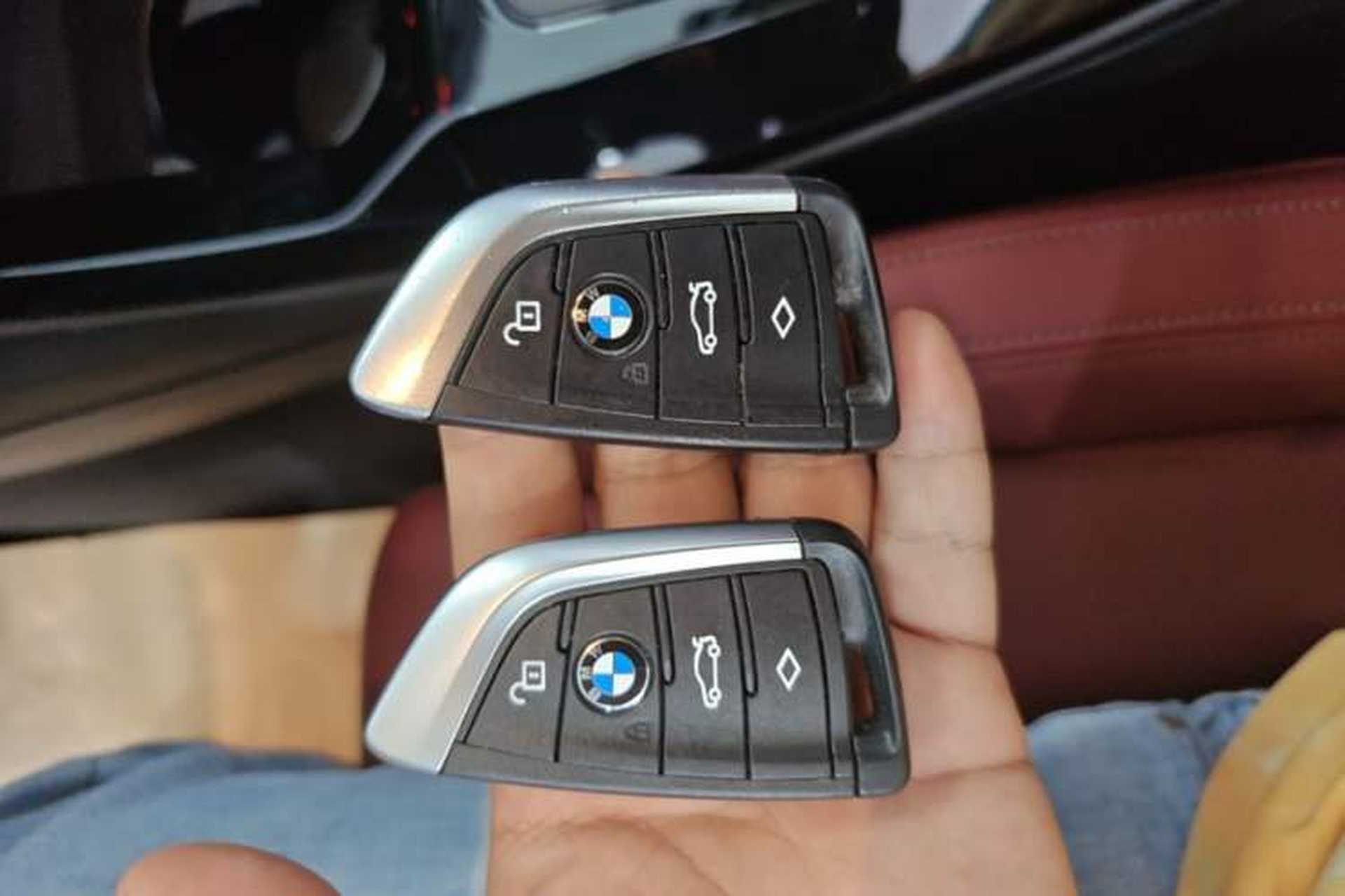 Used BMW X3 2022 Restyled xDrive25i M Sport Package Vehicle Key