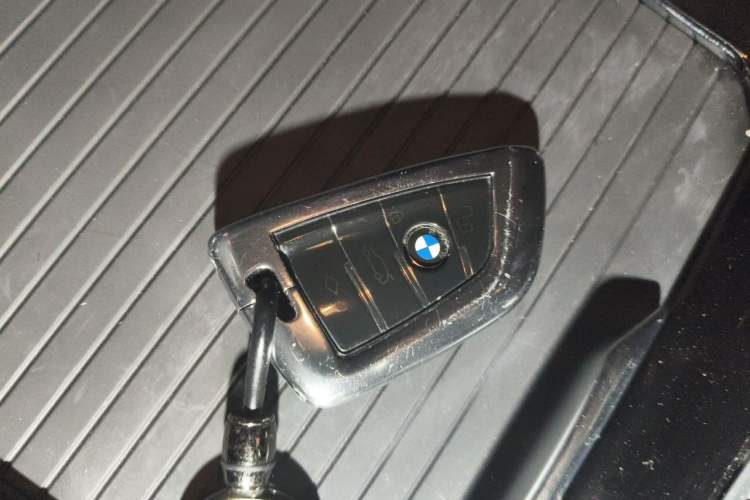 Used BMW X3 2022 Facelift xDrive30i Luxury Edition M Night Edition Package Vehicle Key