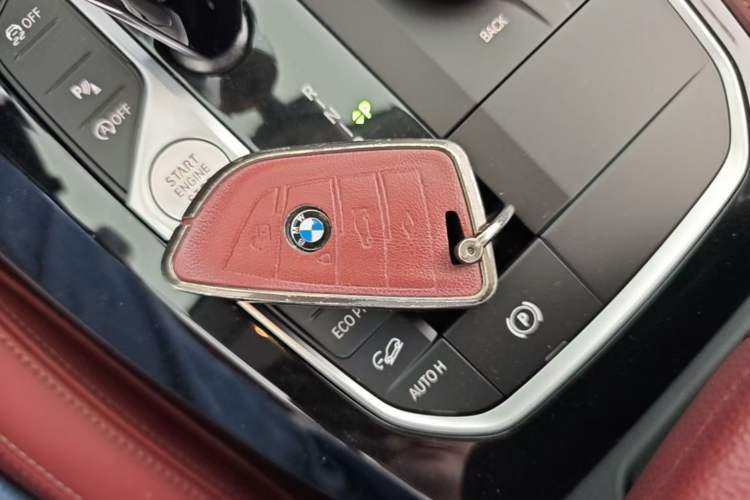 Used BMW X3 2022 Restyled xDrive25i M Sport Package Vehicle Key