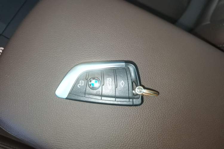 Used BMW X3 2022 Restyled xDrive25i M Sport Package Vehicle Key