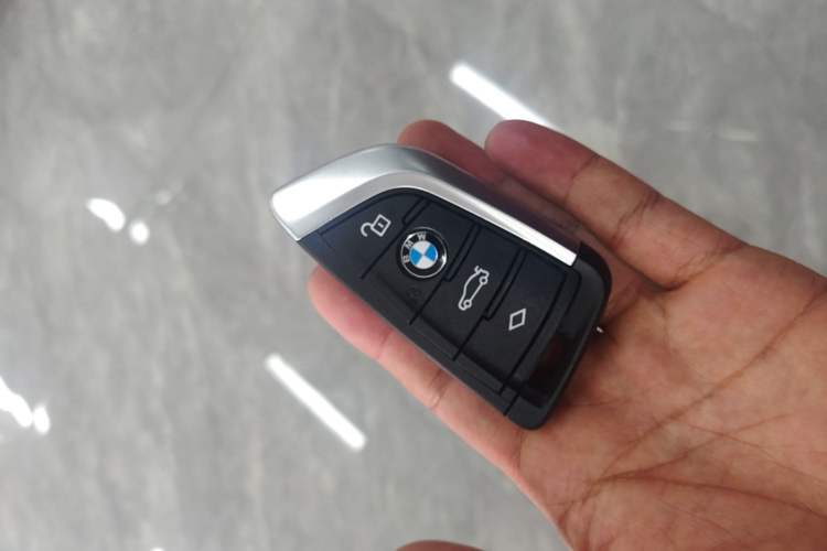 Used BMW X3 2022 xDrive25i M Sport Package Vehicle Key