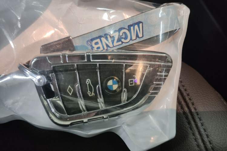 Used BMW X3 2022 xDrive30i Luxury Model M Night Sky Package Vehicle Key
