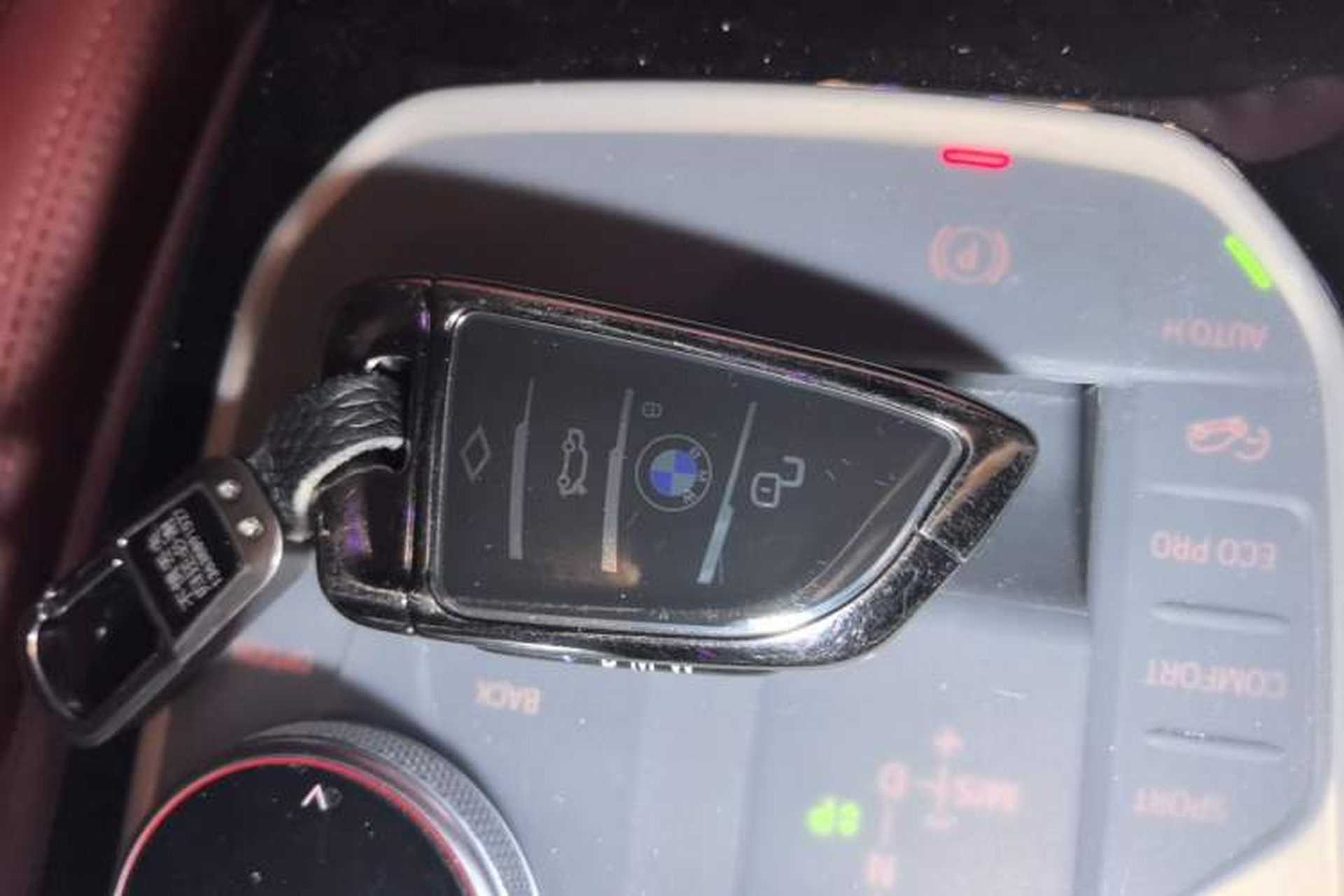 Used BMW X3 2022 Restyled xDrive25i M Sport Package Vehicle Key