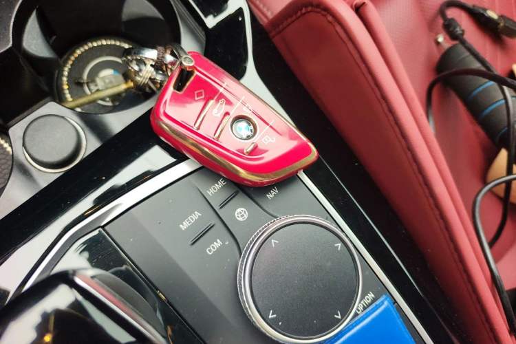 Used BMW X3 2022 xDrive25i M Sport Package Vehicle Key