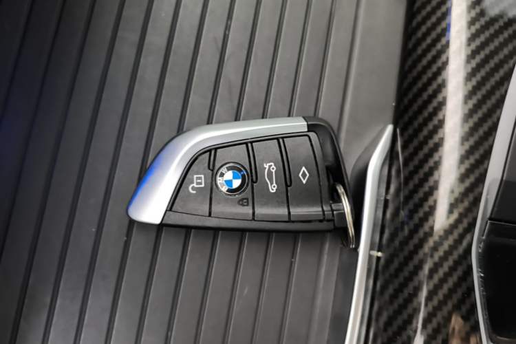 Used BMW X3 2022 xDrive25i M Sport Package Vehicle Key