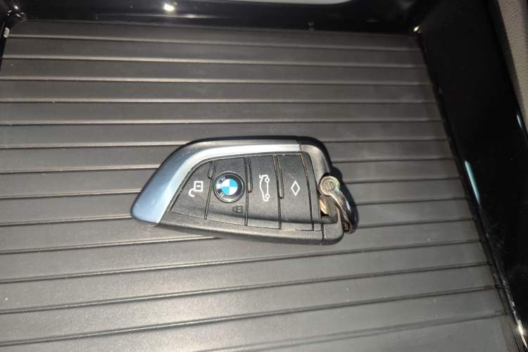 Used BMW X3 2022 xDrive30i Luxury Edition M Night Sky Package Vehicle Key