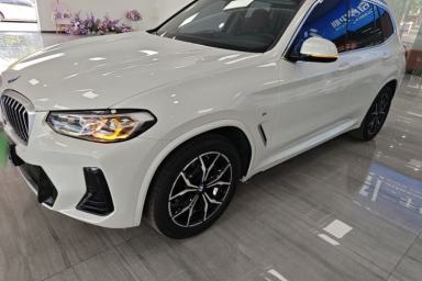 Used BMW X3 2022 Restyled xDrive25i M Sport Package